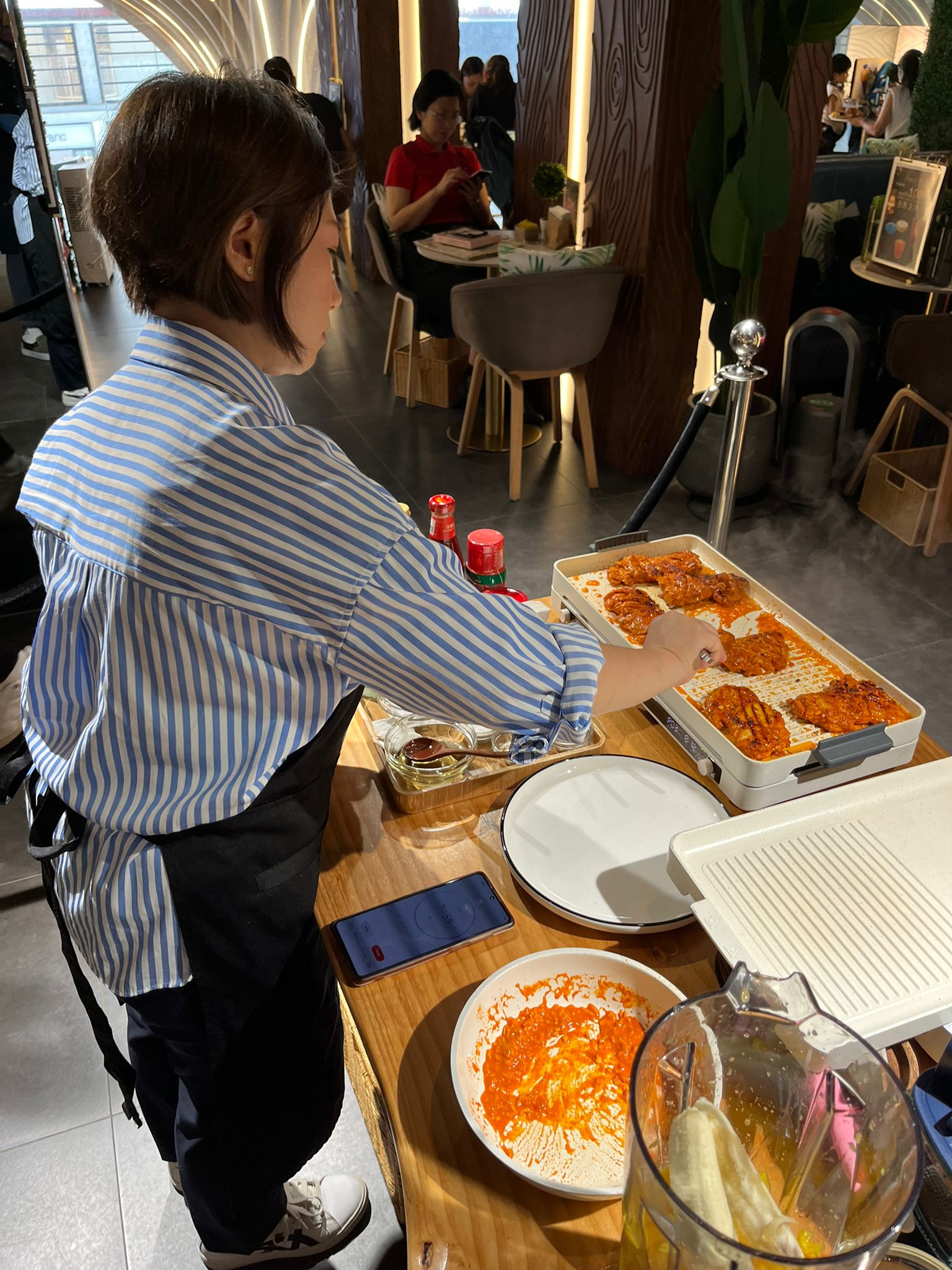 心靈健康烹飪班 (2 小時)