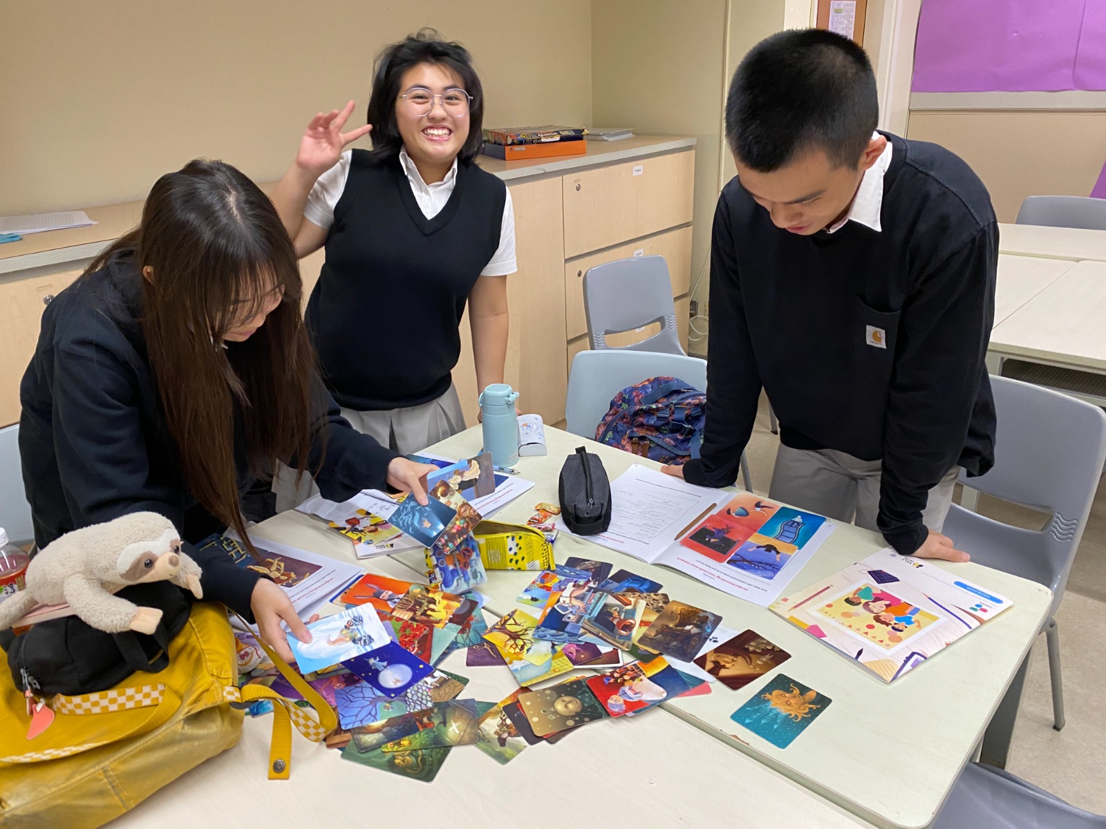 啟勵壓力管理與朋輩支援工作坊(1 小時)