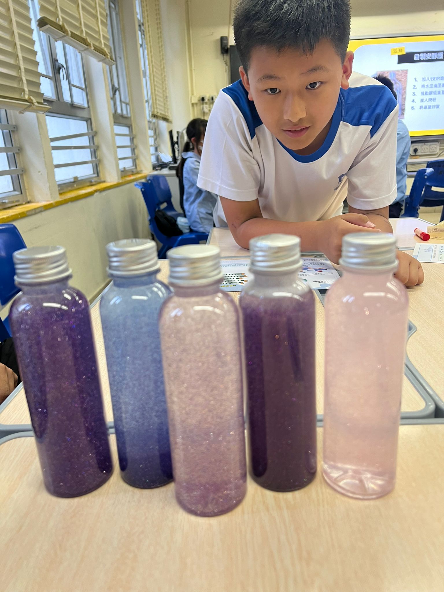 啟勵精神健康工作坊 (1 小時)